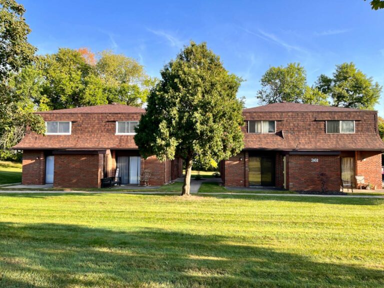 Jennings Avenue Apartments - property exterior