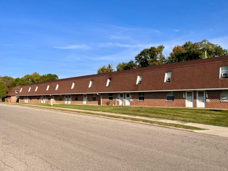 Jennings Avenue Apartments - property exterior